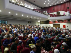 Волжане отметили мусульманский праздник Мавлид ан-Наби