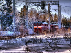 Ташкент, привет! Со станции Волжский отправится еще один дополнительный поезд