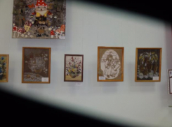 В Волжском таланты со всей области представили свои работы 