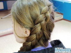 Волжанки учились мастерству плетения кос