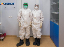 Главное о COVID-19 в Волгоградской области за 23 января 