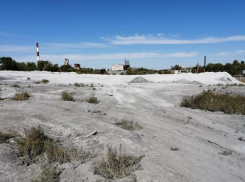 В Волгоградской области наконец избавятся от  «белого моря» Химпрома
