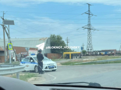 Полиция, военные и ГАИ массово выехали на дороги Волжского
