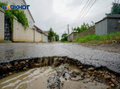 Грозовые ливни и шквалистый ветер пообещали на неделе в Волжском