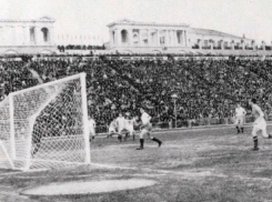 Спортивная история города началась шестьдесят пять лет назад