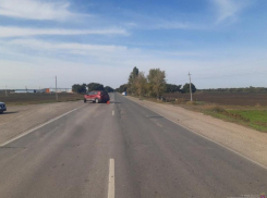 Водитель иномарки устроил ДТП близ Волжского