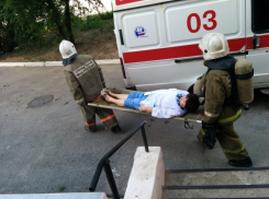 Из больницы Фишера в Волжском эвакуировали  35 пациентов