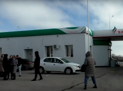 Волжские экологи нашли нарушения на заправках 