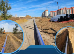 24 тысячи жителей Волжского получили чистую воду благодаря новому коллектору