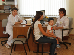 Детская поликлиника №2 в Волжском вошла в десятку лучших в России