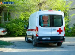 20-летний водитель иномарки устроил ДТП на главной дороге в Волжском