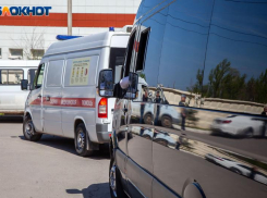 Скончался на месте: страшное ДТП на трассе под Волгоградом