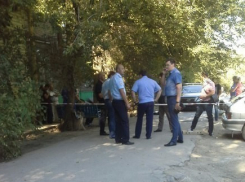 На севере Волгограда из ружья застрелили бездомного 