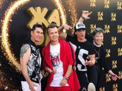 «Огненными» танцами поделился Михаил Игонин