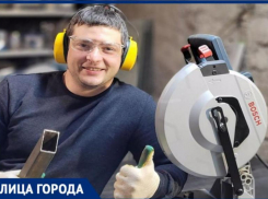 «Каждый пенек вижу насквозь»: мастер из Волжского рассказал о сокровенном 