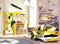 Готовимся к школе с умом: в «Любимом доме» подберут идеальную мебель для вашего школьника