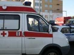 В ДТП в Волжском пострадали двое водителей