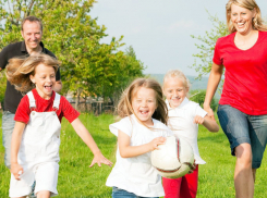 Многодетные семьи в Волжском освободят от земельного налога 