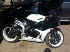 В Волгограде задержали мотоциклиста, чей «железный конь» находится в федеральном розыске