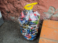 Волжан учат утилизировать батарейки правильно