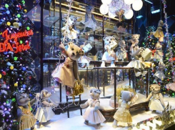 Конкурс на самую эффектную новогоднюю витрину стартовал в Волжском