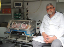 В Волжском ушел из жизни спаситель младенцев, неонатолог Алексей Владимирович Иванов