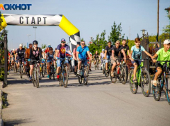 Всероссийская массовая велосипедная гонка состоится в Волжском