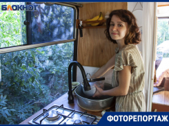 «Жители водой не поделятся в жару», - известные путешественники о Волгоградской области