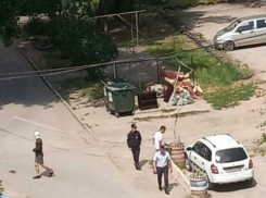 Боевой снаряд найден в дворе жилого дома в Волжском: 3 день не разминируют