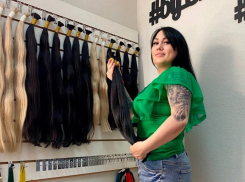 Шикарные длинные волосы всего за несколько часов