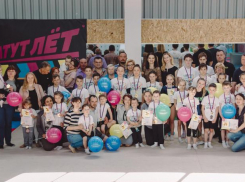 Идет набор в спортивные секции для юных волжан