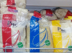 Самый дешевый рис нашли в «Магните», а самый «золотой» – в «Карусели» в Волжском