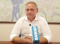 Мэр Волжского обозначил ближайшие планы