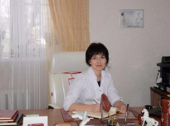 В Волжском ушла из жизни бывший главный врач детской поликлиники №1 Любовь Муравьева