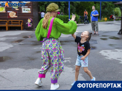 День города в Волжском: самые яркие моменты праздника на фото