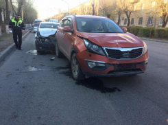 В массовом ДТП в Волжском пострадала девушка