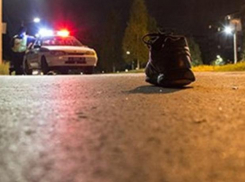 В Волжском под покровом ночи был сбит пьяный пешеход