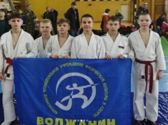 У волжских рукопашников пять золотых медалей 