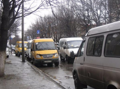 Волжские пригородные маршруты попали в список недобросовестных перевозчиков