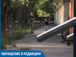 Подростки целились в меня из ружья, - волжанка