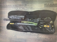 Волгоградец украл оружие, патроны и золото с дачного дома матери под Волжским