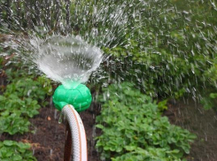 В Волжском пытаются реанимировать поливочный водопровод