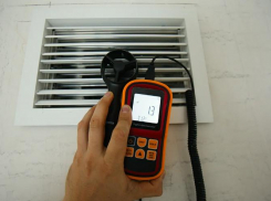 В Волжском проверяют дымовые и вентиляционные каналы в многоквартирных домах