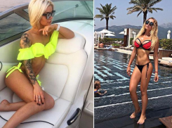 Топ-5 сексуальных волжских красавиц, которые не побоялись надеть откровенное мини-бикини 