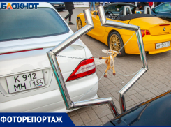 Низкий клиренс и тюнинг - волжанам показали необычные автомобили: фоторепортаж