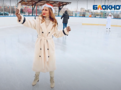 Как работают катки на открытом воздухе в Волжском: расписание