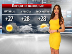 Зонт или очки: какая погода в выходные ждет волжан