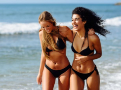 Скоро все красотки города соберутся на пляже