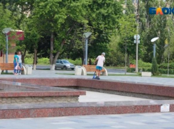 Почти 3 миллиона выделили на очередной ремонт фонтана в 18 микрорайоне Волжского