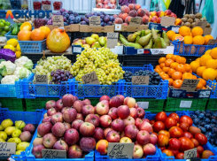 Морковь и яблоки стремительно дорожают в Волжском